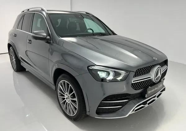 samochody osobowe Mercedes-Benz GLE cena 389900 przebieg: 24300, rok produkcji 2022 z Góra